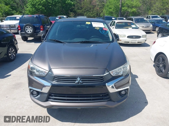 2017 Mitsubishi Outlander ES with VIN JA4AP3AU8HZ008710, listed as a IAAI auction lot 41989973 with 160,193 mi miles and . Bid and sale history available at DreamBid. Image 12.
