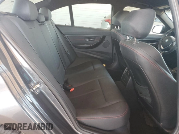 2012 BMW 3 Series 328i with VIN WBA3A5C5XCF340494, listed as a Copart auction lot 61669965 with 70,838 mi miles and Salvage title. Bid and sale history available at DreamBid. Image 10.