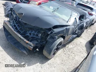 2012 Chevrolet Camaro LT z VIN 2G1FF3D36C9105871, wystawiony jako IAAI lot #37469138 z przebiegiem 169 448 mil mil oraz . Historia ofert i sprzedaży dostępna na DreamBid. Obrazek 18.