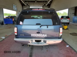 1998 Ford Expedition XLT with VIN 1FMRU17L6WLB43586, listed as a Copart auction lot 64261125 with 172,564 mi miles and Salvage title. Bid and sale history available at DreamBid. Image 6.