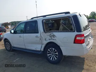 2016 Ford Expedition Max XLT с VIN 1FMJK1JT3GEF06377, выставлен на аукционе IAAI как лот 42478897 с пробегом 146 714 миль миль и . История ставок и продаж доступна на DreamBid. Изображение 14.