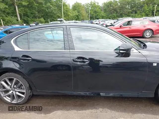 2016 Lexus GS 350 with VIN JTHCZ1BL5GA003981, listed as a IAAI auction lot 42367450 with 121,148 mi miles and . Bid and sale history available at DreamBid. Image 13.