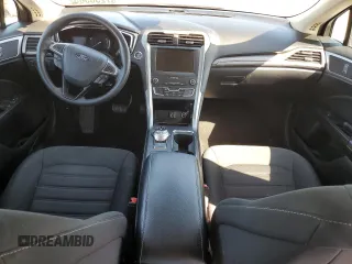 2020 Ford Fusion SE с VIN 3FA6P0T92LR121185, выставлен на аукционе Copart как лот 57256565 с пробегом 87 727 миль миль и Списание • Salvage title. История ставок и продаж доступна на DreamBid. Изображение 8.