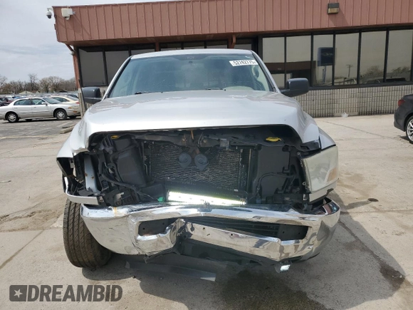 2011 Ram 2500 SLT with VIN 3D7TT2CT8BG578177, listed as a Copart auction lot 52742775 with 176,927 mi miles and Salvage Title. Bid and sale history available at carsss.com. Image 5.