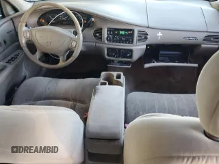 2002 Buick Century Custom with VIN 2G4WS52J821142641, listed as a Copart auction lot 74322174 with 0 mi miles and Salvage Title. Bid and sale history available at carsss.com. Image 8.