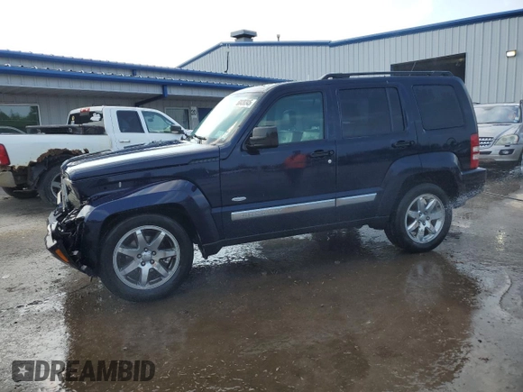 2012 Jeep Liberty Sport z VIN 1C4PJMAK4CW200786, wystawiony jako Copart lot #60430345 z przebiegiem 135 841 mil mil oraz Szkoda całkowita • Salvage title. Historia ofert i sprzedaży dostępna na DreamBid. Obrazek 1.