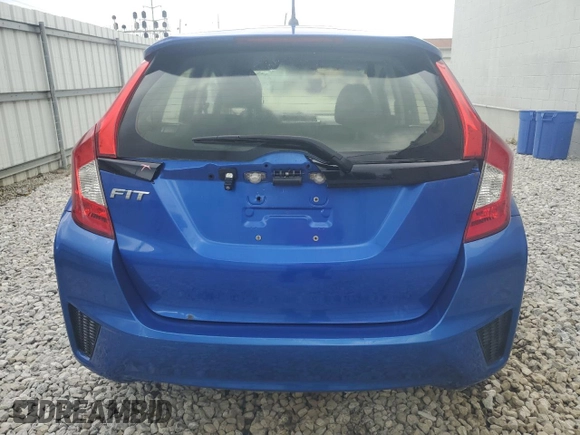 2016 Honda Fit LX с VIN JHMGK5H58GX022401, выставлен на аукционе Copart как лот 59774805 с пробегом 143 500 миль миль и Чистый • Clean title. История ставок и продаж доступна на DreamBid. Изображение 6.
