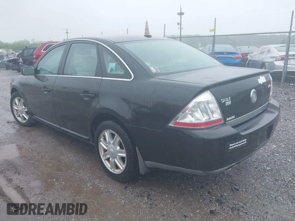 2009 Mercury Sable Premier с VIN 1MEHM43W49G614566, выставлен на аукционе IAAI как лот 42332214 с пробегом 132 537 миль миль и . История ставок и продаж доступна на DreamBid. Изображение 3.