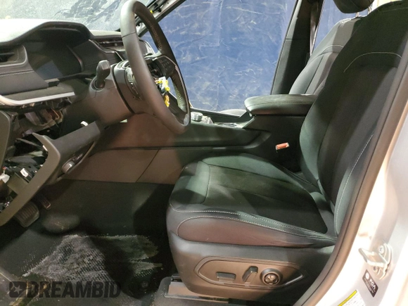 2024 Jeep Grand Cherokee Laredo z VIN 1C4RJKAG8R8536575, wystawiony jako Copart lot #88008235 z przebiegiem Nie podano mil oraz Czysty tytuł • Clean title. Historia ofert i sprzedaży dostępna na DreamBid. Obrazek 7.