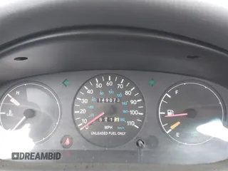1997 Geo Prizm LSi with VIN 1Y1SK5265VZ457659, listed as a IAAI auction lot 41778510 with 149,073 mi miles. Bid and sale history available at carsss.com. Image 7.