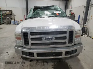 2008 Ford Super Duty F-250 SRW XL with VIN 1FTSX21Y08EB35014, listed as a Copart auction lot 86921214 with 165,316 mi miles and Clean Title. Bid and sale history available at carsss.com. Image 5.