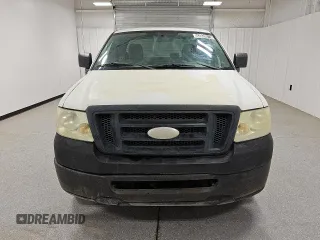 2007 Ford F-150 XL with VIN 1FTRF12W47NA74211, listed as a Copart auction lot 47874075 with 277,953 mi miles and Clean Title. Bid and sale history available at carsss.com. Image 5.