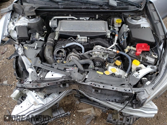 2022 Subaru Outback Wilderness with VIN 4S4BTGUD0N3259045, listed as a Copart auction lot 54674014 with 25,118 mi miles and Salvage title. Bid and sale history available at DreamBid. Image 11.