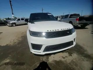 2019 Land Rover Range Rover Sport Dynamic with VIN SALWR2RE3KA839544, listed as a Copart auction lot 51457625 with 103,415 mi miles and Salvage Title. Bid and sale history available at carsss.com. Image 11.