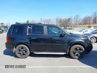 2014 Honda Pilot EX-L with VIN 5FNYF4H51EB025328, listed as a IAAI auction lot 41787439 with 169,313 mi miles and . Bid and sale history available at DreamBid. Image 13.