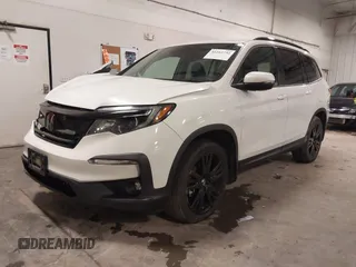 2021 Honda Pilot Special Edition z VIN 5FNYF6H26MB086397, wystawiony jako IAAI lot #41162732 z przebiegiem 94 246 mil mil oraz . Historia ofert i sprzedaży dostępna na DreamBid. Obrazek 21.