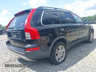 2010 Volvo XC90 I6 with VIN YV4982CY6A1536117, listed as a IAAI auction lot 42167722 with 223,006 mi miles. Bid and sale history available at carsss.com. Image 4.