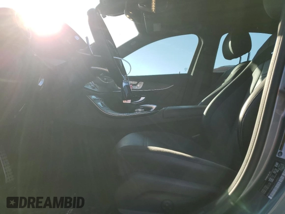 2020 Mercedes-Benz E AMG E 53 with VIN WDDZF6BB3LA734062, listed as a Copart auction lot 83616034 with 26,025 mi miles and Salvage Title. Bid and sale history available at carsss.com. Image 7.