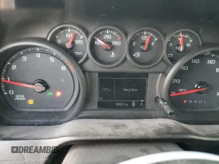 2020 Chevrolet Silverado 1500 Work Truck with VIN 3GCNWAEF2LG270855, listed as a Copart auction lot 83551204 with 98,922 mi miles and Salvage Title. Bid and sale history available at carsss.com. Image 9.