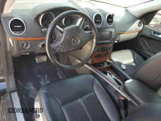 2008 Mercedes-Benz GL-Class 4.6L with VIN 4JGBF71E18A433290, listed as a Copart auction lot 77168184 with 0 mi miles and Salvage Title. Bid and sale history available at carsss.com. Image 8.