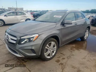 2017 Mercedes-Benz GLA 250 z VIN WDCTG4EB9HJ361088, wystawiony jako Copart lot #60320595 z przebiegiem 142 448 mil mil oraz Czysty tytuł • Clean title. Historia ofert i sprzedaży dostępna na DreamBid. Obrazek 1.