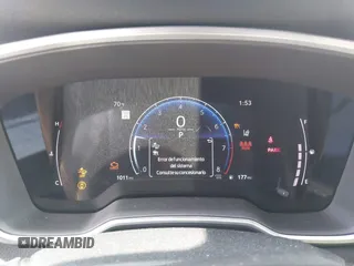 2025 Toyota Corolla Cross XLE with VIN 7MUDAABG4SV132327, listed as a IAAI auction lot 42500170 with 1,011 mi miles and . Bid and sale history available at DreamBid. Image 7.