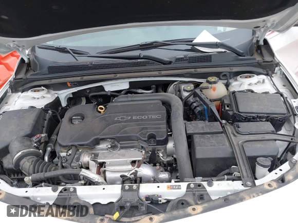 2017 Chevrolet Malibu LT with VIN 1G1ZE5ST6HF187260, listed as a IAAI auction lot 41869143 with 72,605 mi miles and . Bid and sale history available at DreamBid. Image 10.