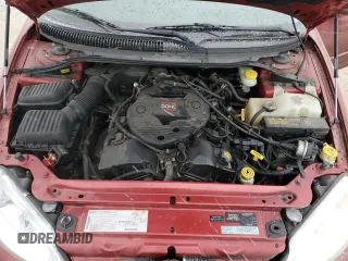 2000 Dodge Intrepid with VIN 2B3HD46R5YH352875, listed as a Copart auction lot 83482874 with 73,997 mi miles and Clean Title. Bid and sale history available at carsss.com. Image 11.