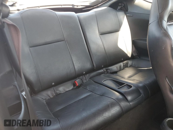 2005 Acura RSX with VIN JH4DC54845S001636, listed as a Copart auction lot 53319145 with 203,867 mi miles and Salvage title. Bid and sale history available at DreamBid. Image 10.