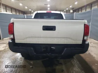 2023 Toyota Tacoma SR с VIN 3TYRX5GN5PT085981, выставлен на аукционе Copart как лот 43403015 с пробегом 32 567 миль миль и Чистый • Clean title. История ставок и продаж доступна на DreamBid. Изображение 6.