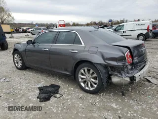 2019 Chrysler 300 Limited with VIN 2C3CCAKG9KH560364, listed as a Copart auction lot 80440934 with 81,213 mi miles and Salvage Title. Bid and sale history available at carsss.com. Image 2.