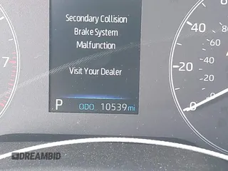 2024 Toyota Corolla Cross L with VIN 7MUAAAAG2RV116884, listed as a IAAI auction lot 42288475 with 10,539 mi miles and . Bid and sale history available at DreamBid. Image 15.
