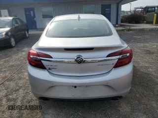 2014 Buick Regal Premium I with VIN 2G4GN5EX6E9290286, listed as a Copart auction lot 71298914 with 0 mi miles and Non Repairable. Bid and sale history available at carsss.com. Image 6.