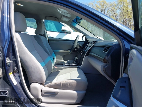2016 Toyota Camry XLE with VIN 4T4BF1FK9GR558584, listed as a IAAI auction lot 41987137 with 115,685 mi miles and . Bid and sale history available at DreamBid. Image 5.