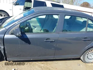 2009 Chevrolet Cobalt with VIN 1G1AS58H697104561, listed as a IAAI auction lot 41683986 with 217,913 mi miles and . Bid and sale history available at DreamBid. Image 14.