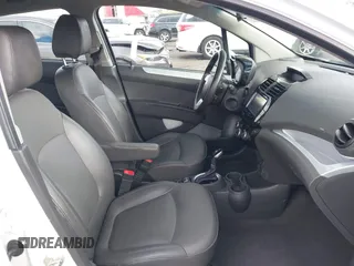2015 Chevrolet Spark EV LT with VIN KL8CL6S03FC745362, listed as a IAAI auction lot 41529122 with 62,327 mi miles. Bid and sale history available at carsss.com. Image 5.