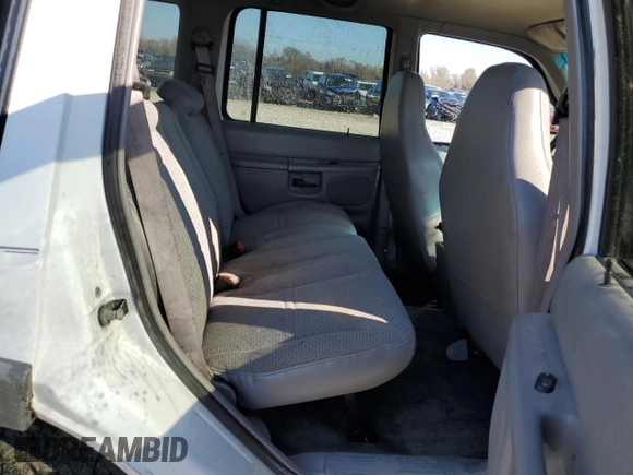 2000 Ford Explorer XLS z VIN 1FMZU72X5YZC38167, wystawiony jako Copart lot #80101584 z przebiegiem 219 698 mil mil oraz Szkoda całkowita • Salvage title. Historia ofert i sprzedaży dostępna na DreamBid. Obrazek 11.