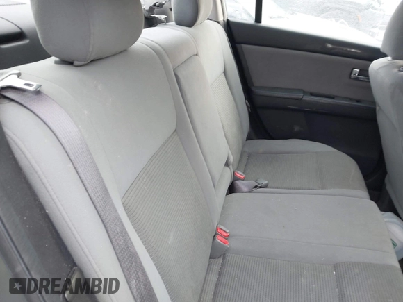 2011 Nissan Sentra SR with VIN 3N1AB6AP6BL725088, listed as a IAAI auction lot 41667370 with 147,708 mi miles and . Bid and sale history available at DreamBid. Image 8.