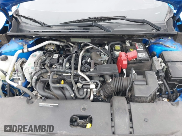 2021 Nissan Sentra SV with VIN 3N1AB8CV3MY235916, listed as a IAAI auction lot 41511614 with 73,079 mi miles and . Bid and sale history available at DreamBid. Image 10.