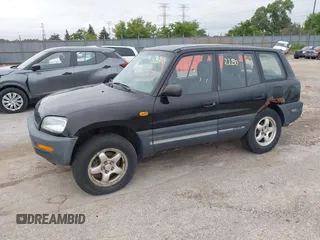 1997 Toyota RAV4 with VIN JT3HP10V6V7051229, listed as a IAAI auction lot 42762280 with 228,719 mi miles and . Bid and sale history available at DreamBid. Image 2.