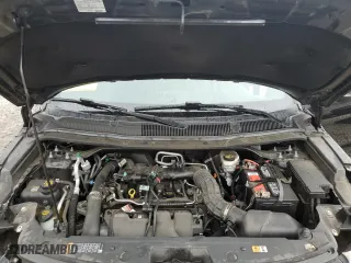 2019 Ford Explorer XLT with VIN 1FM5K7DHXKGB40068, listed as a Copart auction lot 50788215 with 100,566 mi miles and Salvage Title. Bid and sale history available at carsss.com. Image 12.