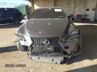 2020 Lexus IS 300 F Sport with VIN JTHGA1D29L5103114, listed as a IAAI auction lot 41603814 with 24,625 mi miles and . Bid and sale history available at DreamBid. Image 6.