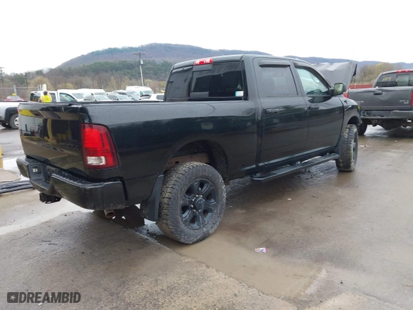 2014 Ram 2500 SLT with VIN 3C6TR5DT5EG248078, listed as a IAAI auction lot 41954325 with 69,033 mi miles. Bid and sale history available at carsss.com. Image 4.