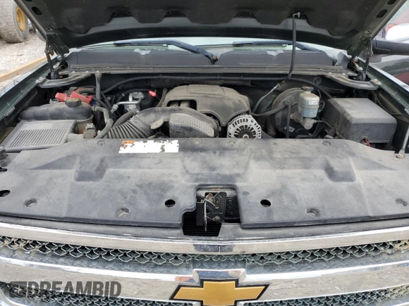 2013 Chevrolet Silverado 1500 LT with VIN 3GCPCSEA3DG203968, listed as a Copart auction lot 43869665 with 121,386 mi miles and Clean Title. Bid and sale history available at DreamBid. Image 11.