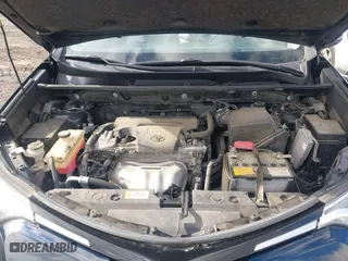 2018 Toyota RAV4 Limited with VIN JTMDFREV9JJ723737, listed as a IAAI auction lot 41462686 with 109,701 mi miles. Bid and sale history available at carsss.com. Image 10.