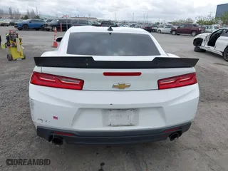 2016 Chevrolet Camaro 1LT with VIN 1G1FB1RS6G0150910, listed as a IAAI auction lot 41916289 with 77,341 mi miles. Bid and sale history available at carsss.com. Image 16.