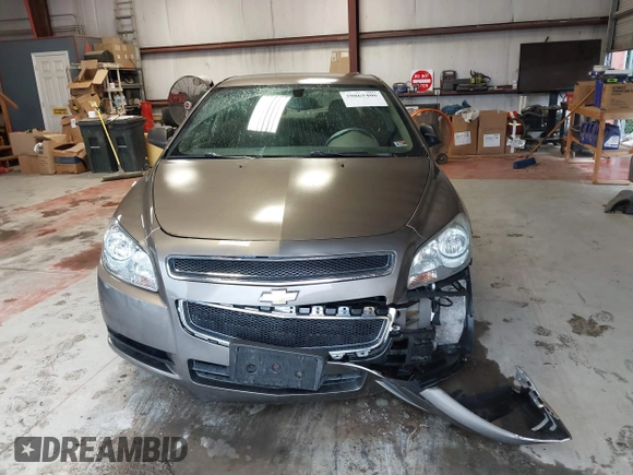 2012 Chevrolet Malibu 1FL with VIN 1G1ZA5E02CF235259, listed as a IAAI auction lot 39865406 with 90,370 mi miles and . Bid and sale history available at DreamBid. Image 12.