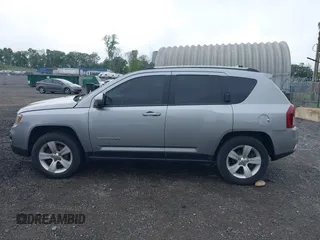 2017 Jeep Compass High Altitude with VIN 1C4NJDEB4HD162271, listed as a IAAI auction lot 42468313 with 132,459 mi miles and . Bid and sale history available at DreamBid. Image 14.
