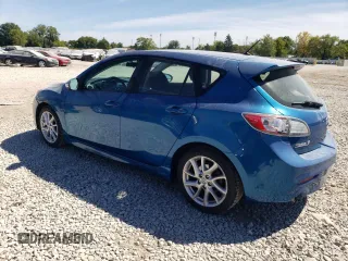 2012 Mazda 3 S Touring with VIN JM1BL1L61C1580900, listed as a Copart auction lot 69201794 with 180,616 mi miles and Clean Title. Bid and sale history available at DreamBid. Image 2.