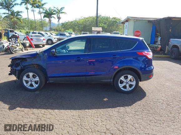 2014 Ford Escape SE with VIN 1FMCU0GXXEUB72956, listed as a IAAI auction lot 41529805 with 59,890 mi miles. Bid and sale history available at carsss.com. Image 14.
